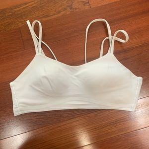Lululemon “ like a cloud” bra size 10